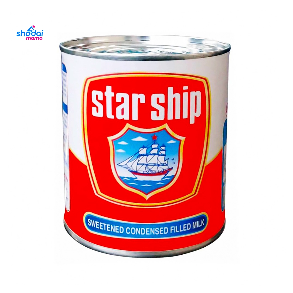 Star Ship Condensed Milk 400gm